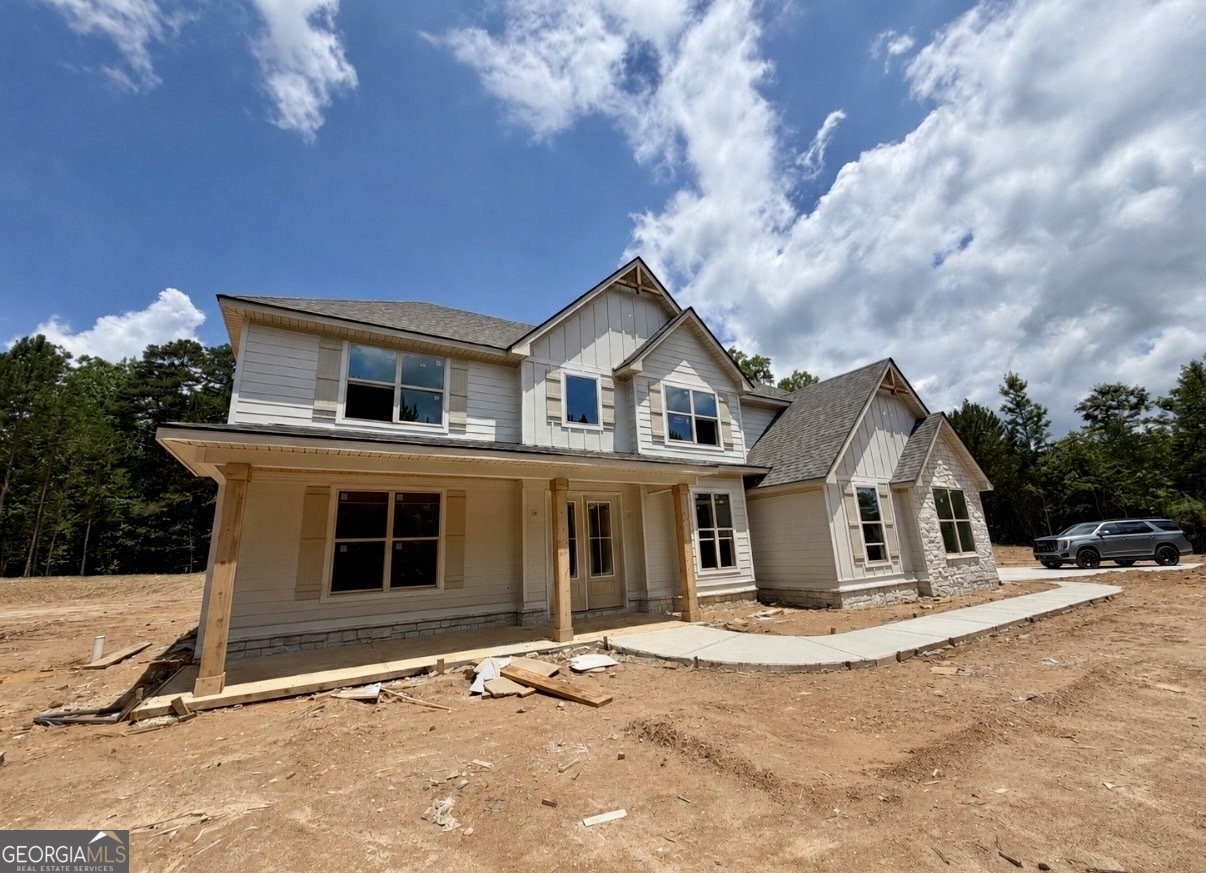 842 Lake Circle Road Buchanan - main photo