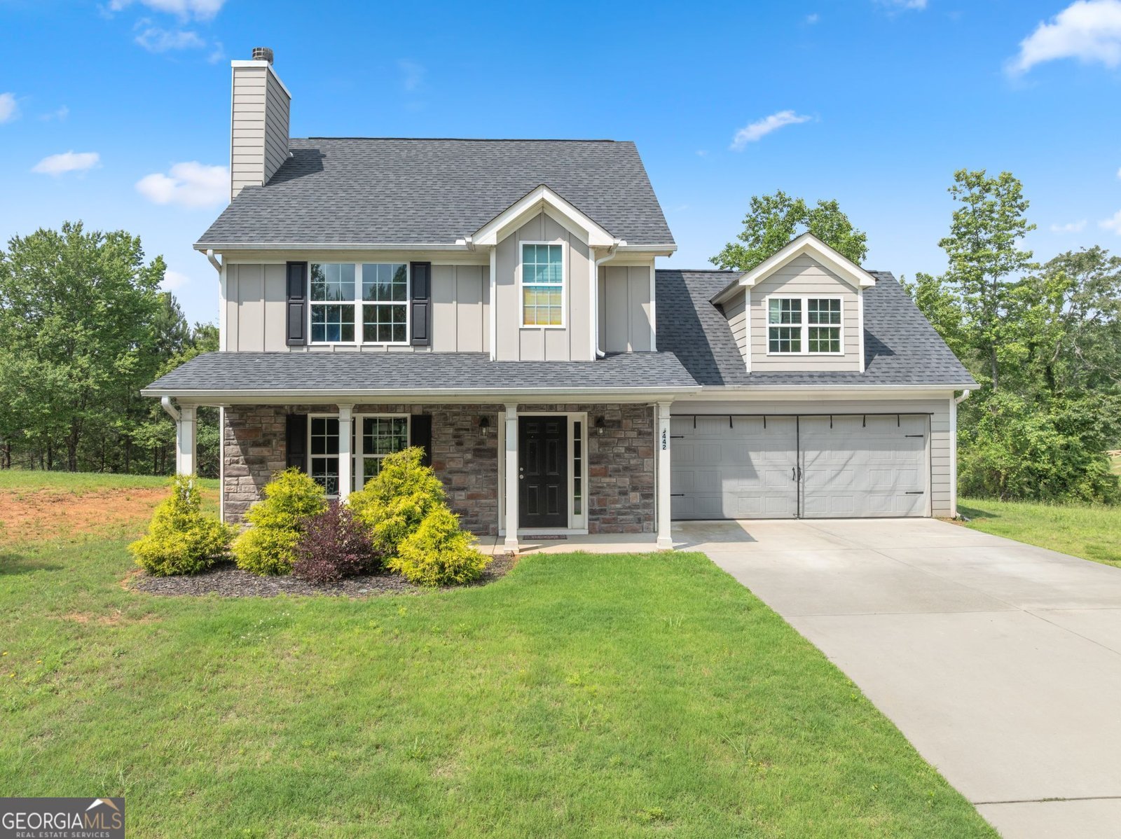 5442 Stepstone Way Gainesville - main photo