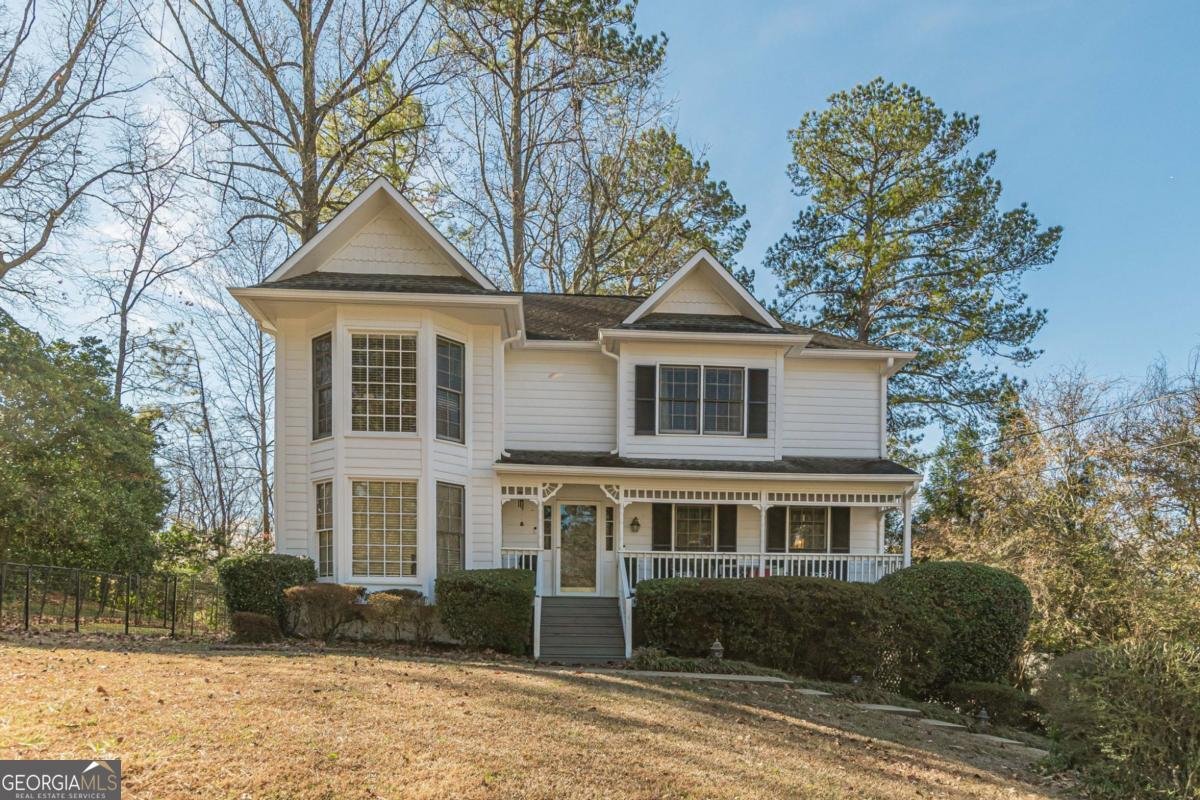 3811 Holy Cross Court Decatur - main photo