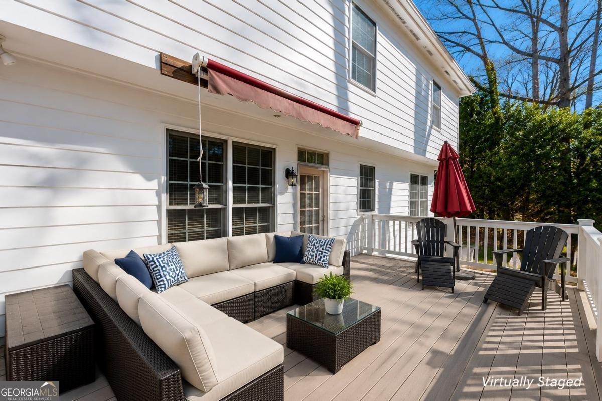 3811 Holy Cross Court Decatur - Photo 27