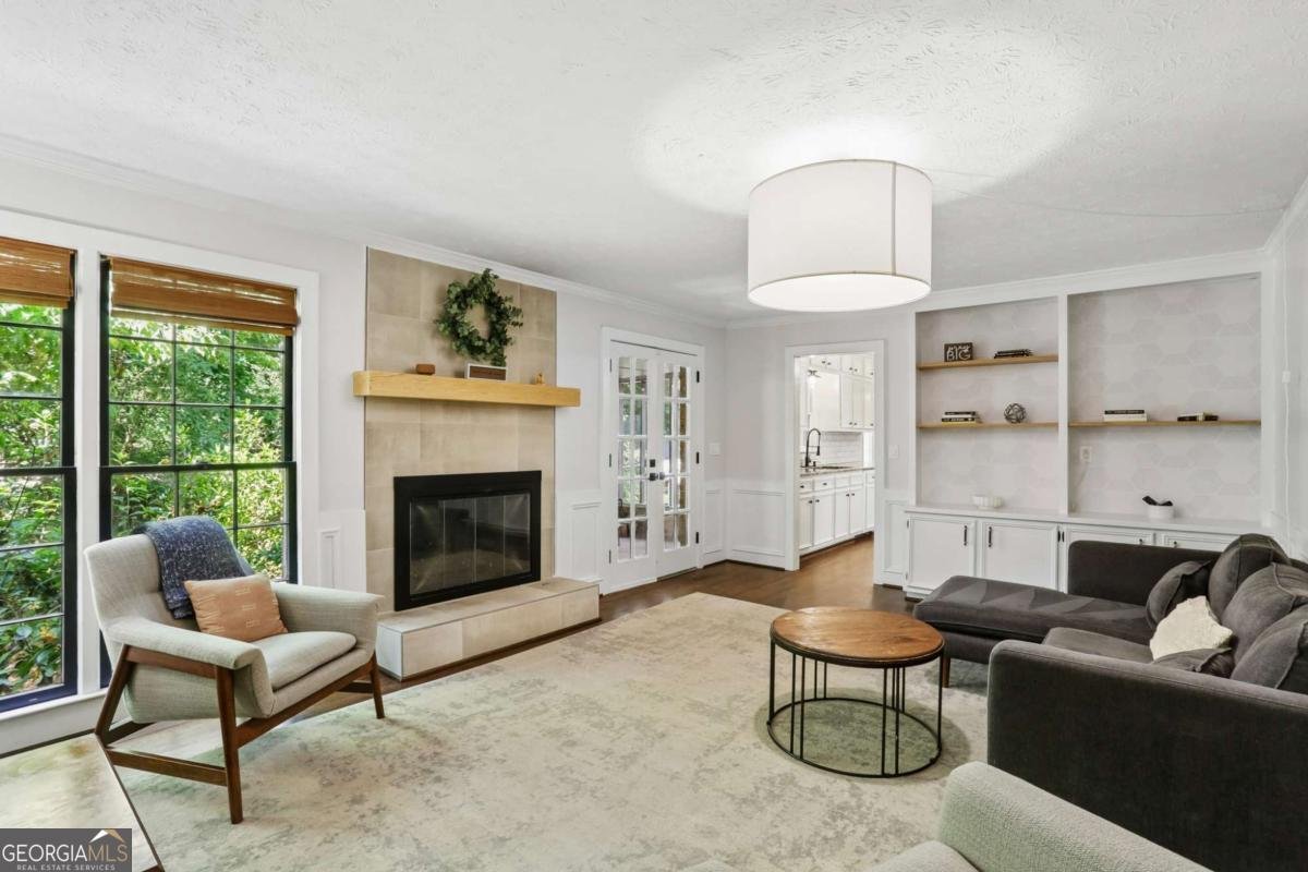 3869 Allenhurst Drive Peachtree Corners - Photo 13