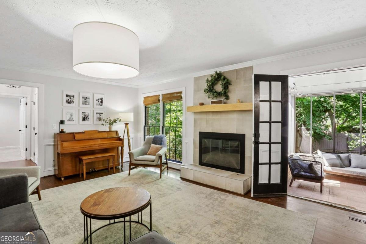 3869 Allenhurst Drive Peachtree Corners - Photo 14