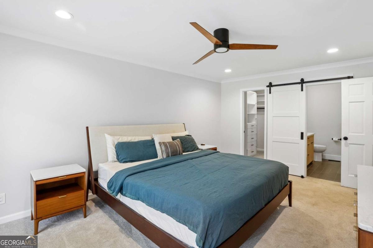 3869 Allenhurst Drive Peachtree Corners - Photo 19