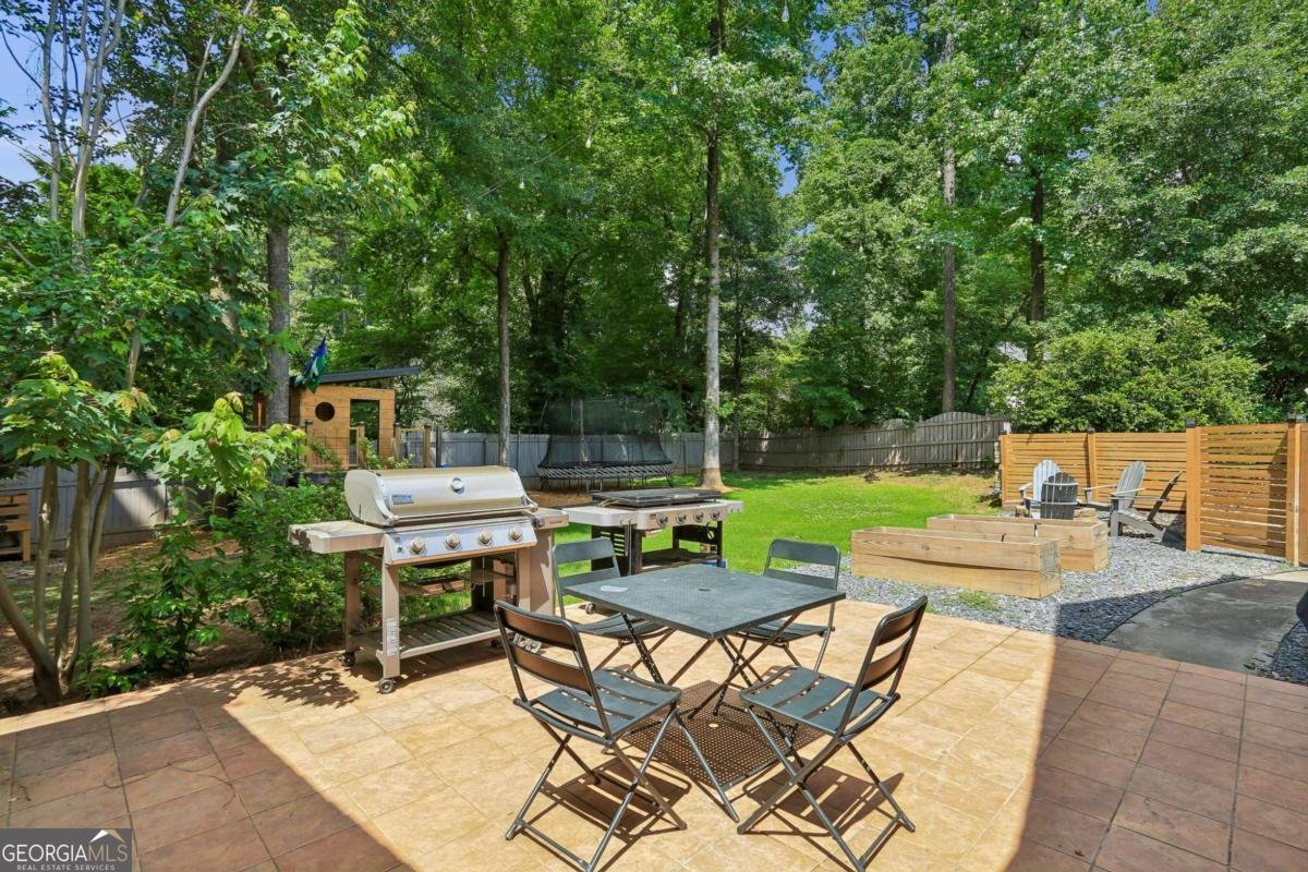 3869 Allenhurst Drive Peachtree Corners - Photo 47