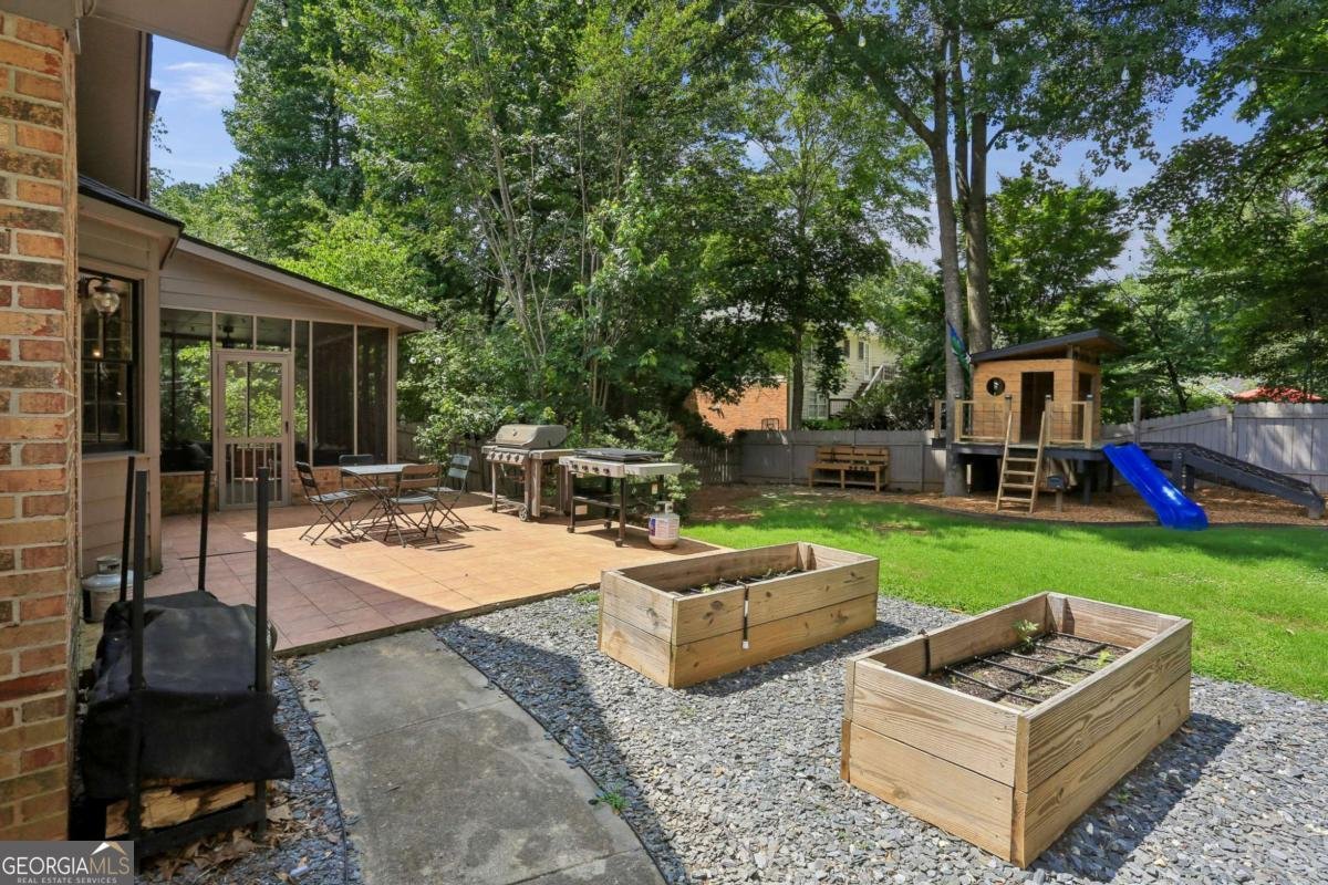 3869 Allenhurst Drive Peachtree Corners - Photo 48