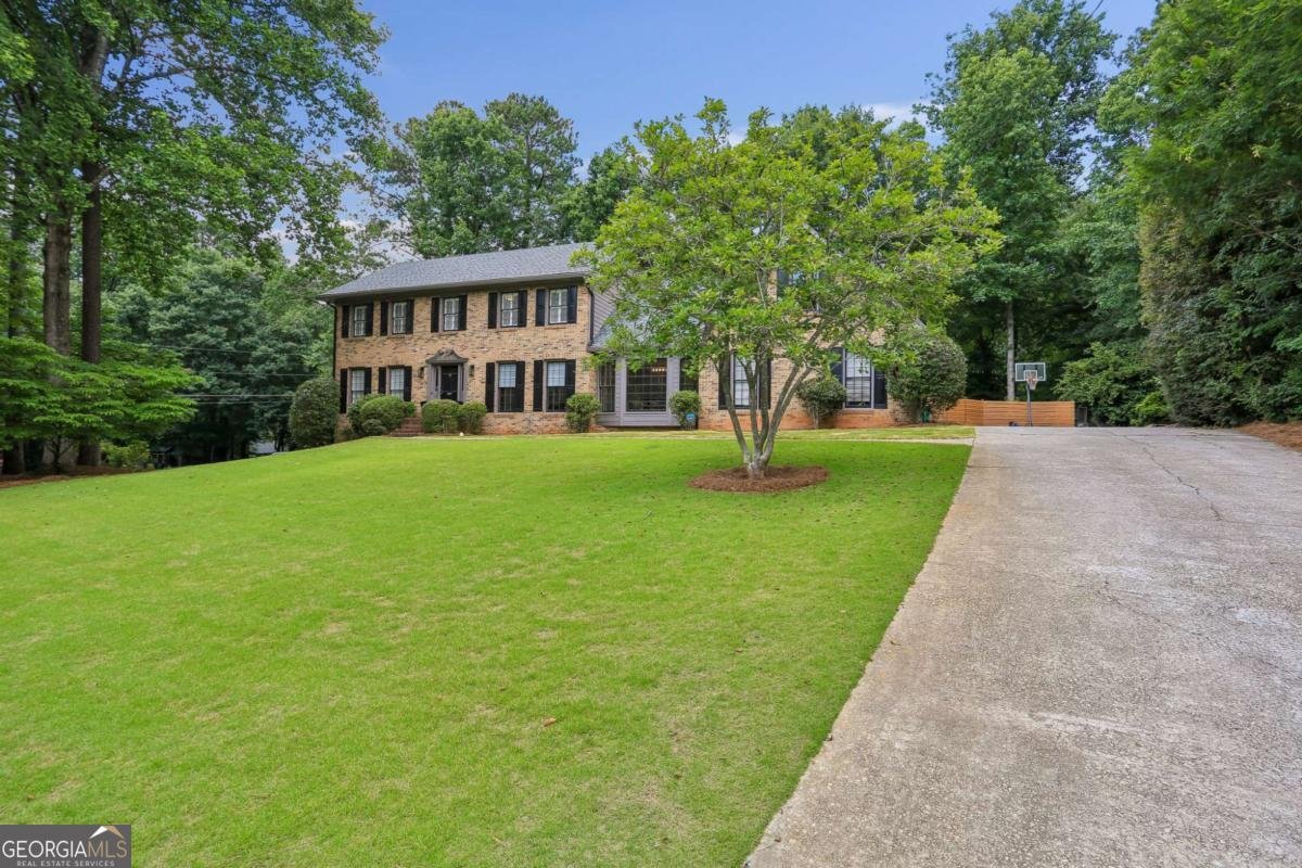 3869 Allenhurst Drive Peachtree Corners - Photo 54