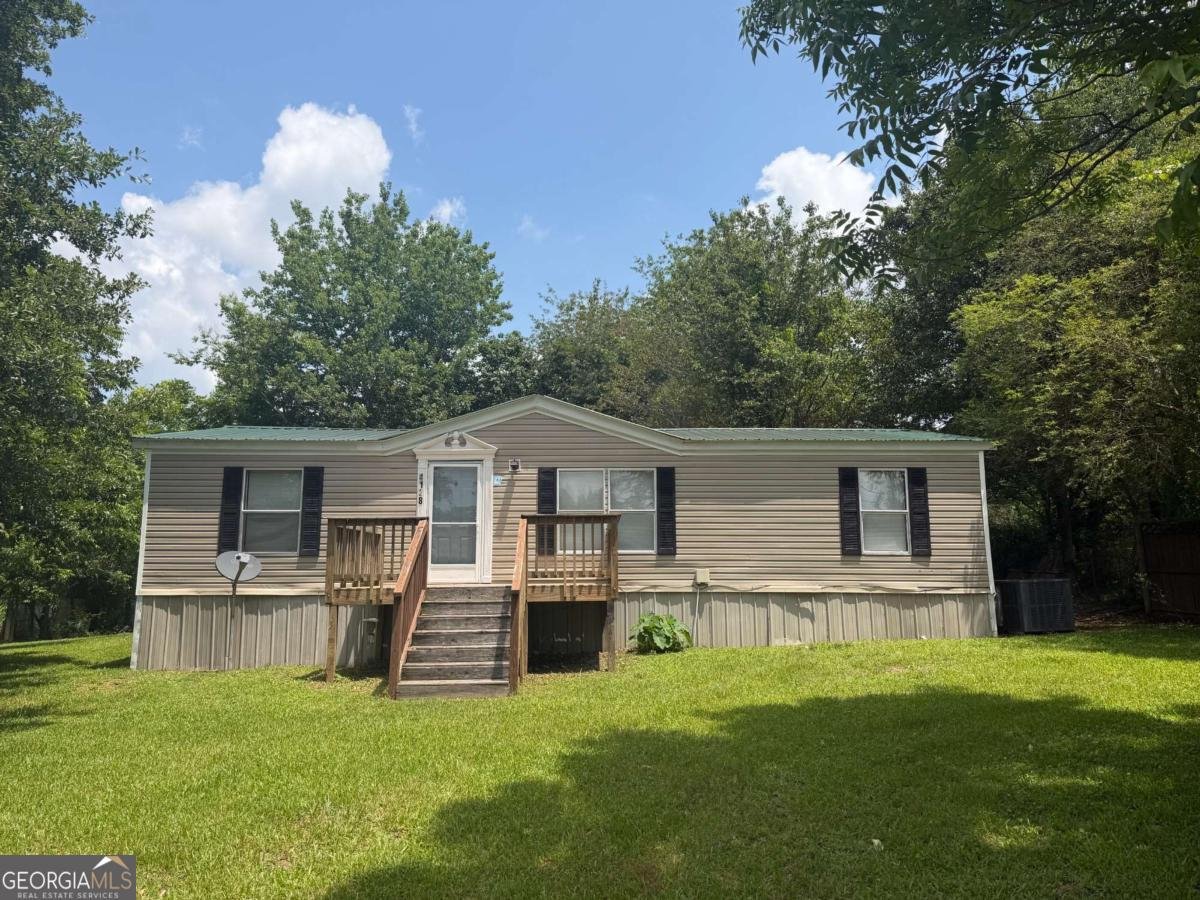4128 Price Road Gainesville - main photo