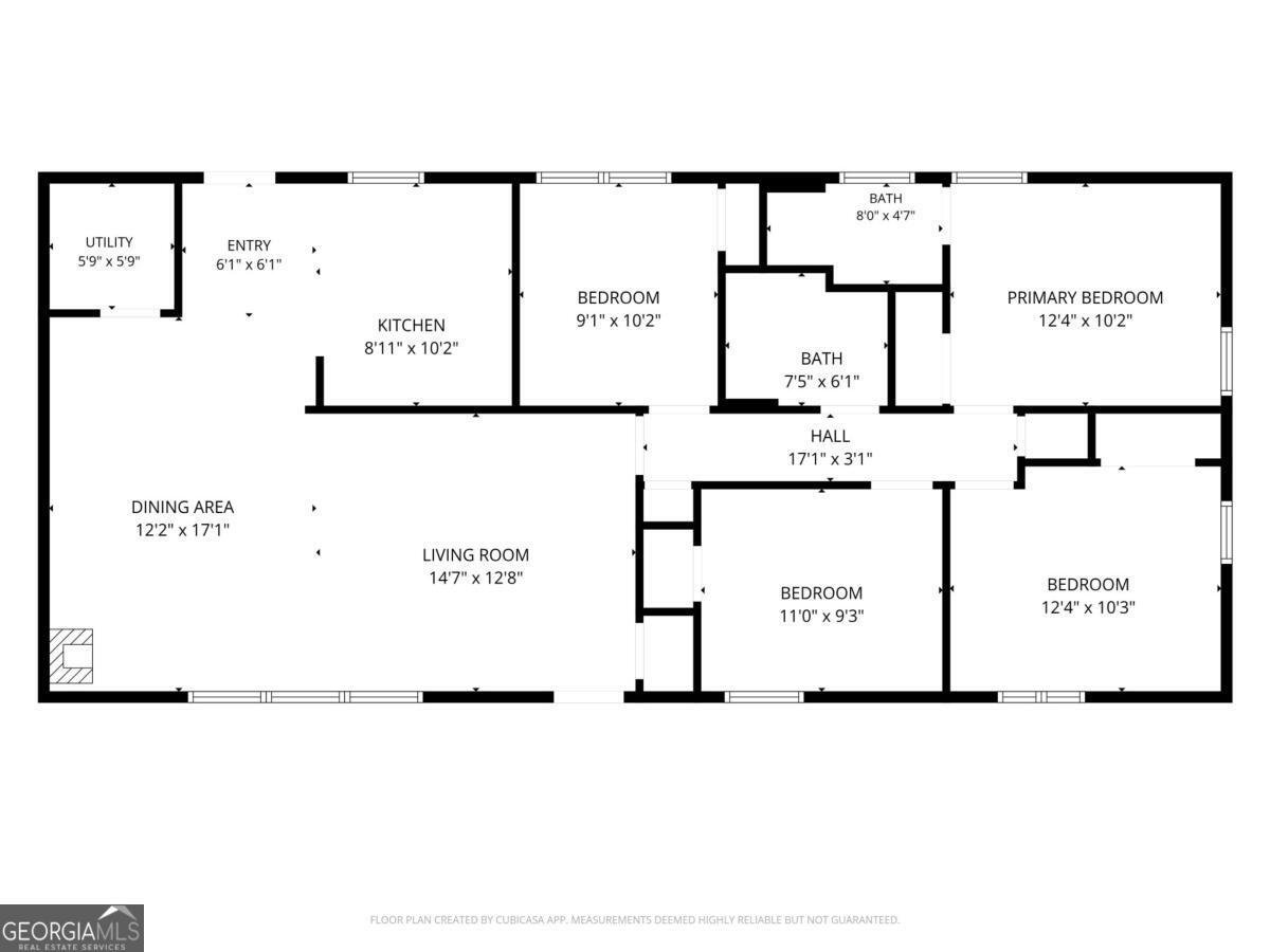 880 Virginia Court Conyers - Photo 31