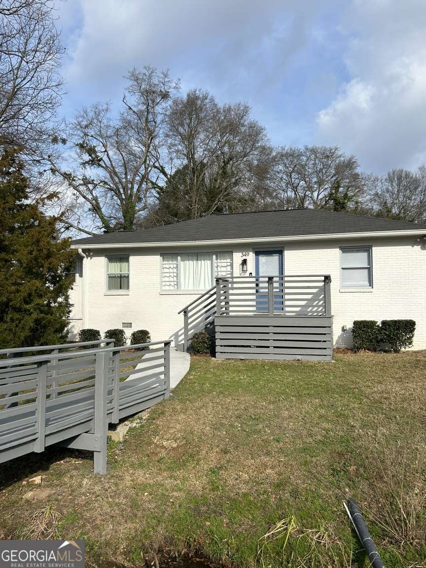 349 Avery Street Marietta - main photo