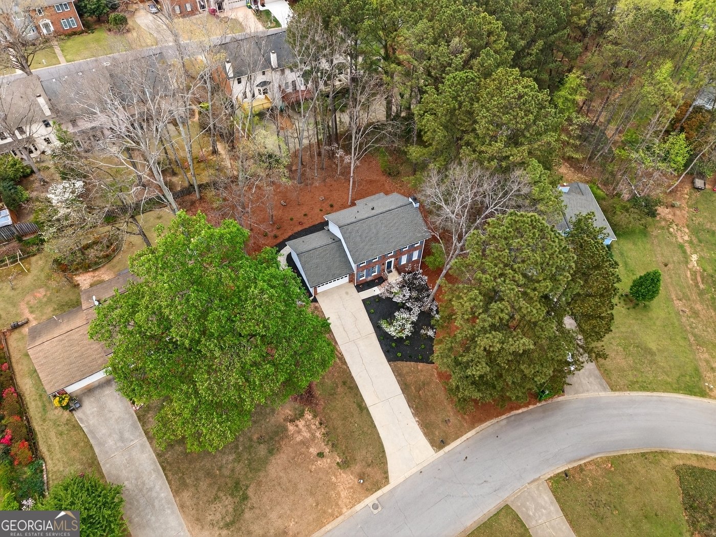 3728 Creekstone Drive Peachtree Corners - Photo 38