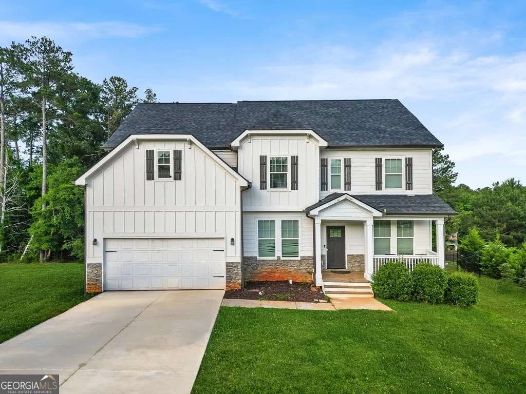 240 Alcovy Reserve Way Covington - main photo