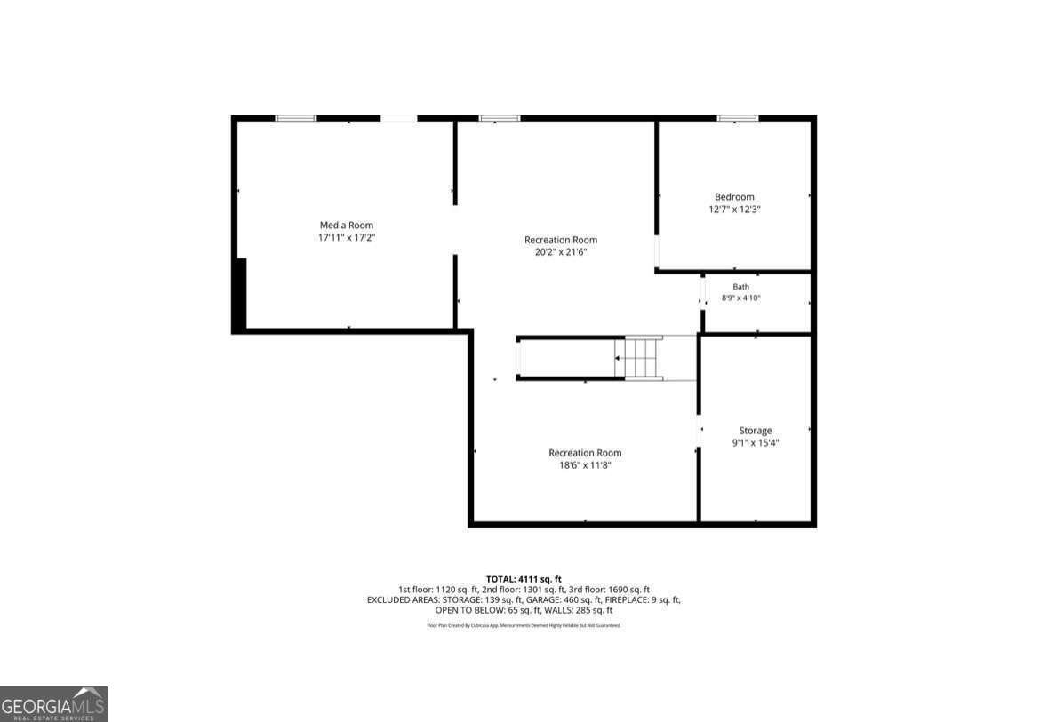 240 Alcovy Reserve Way Covington - Photo 33
