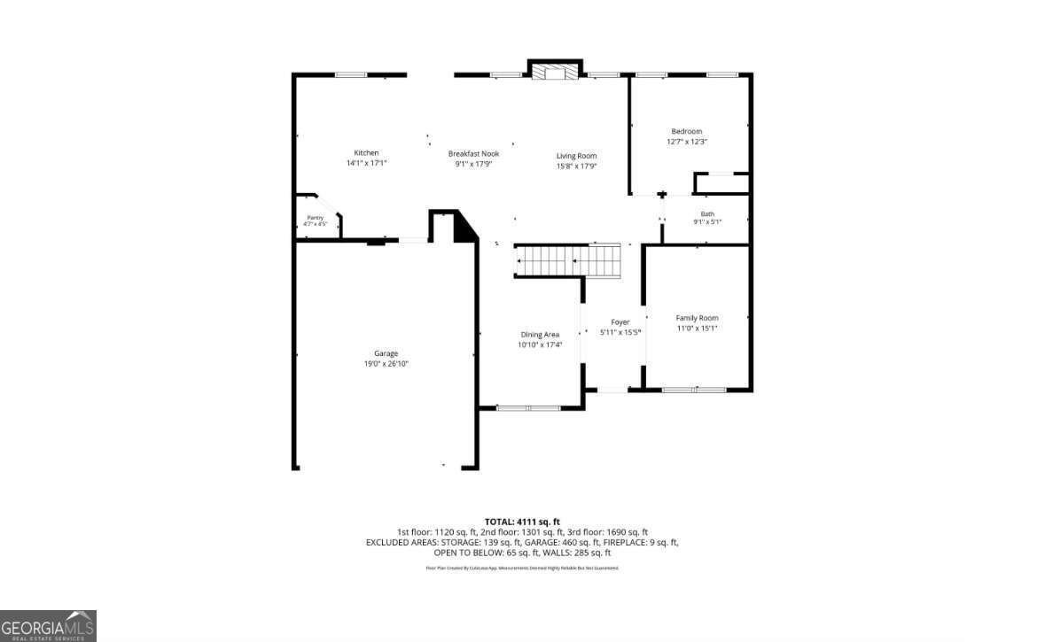 240 Alcovy Reserve Way Covington - Photo 34