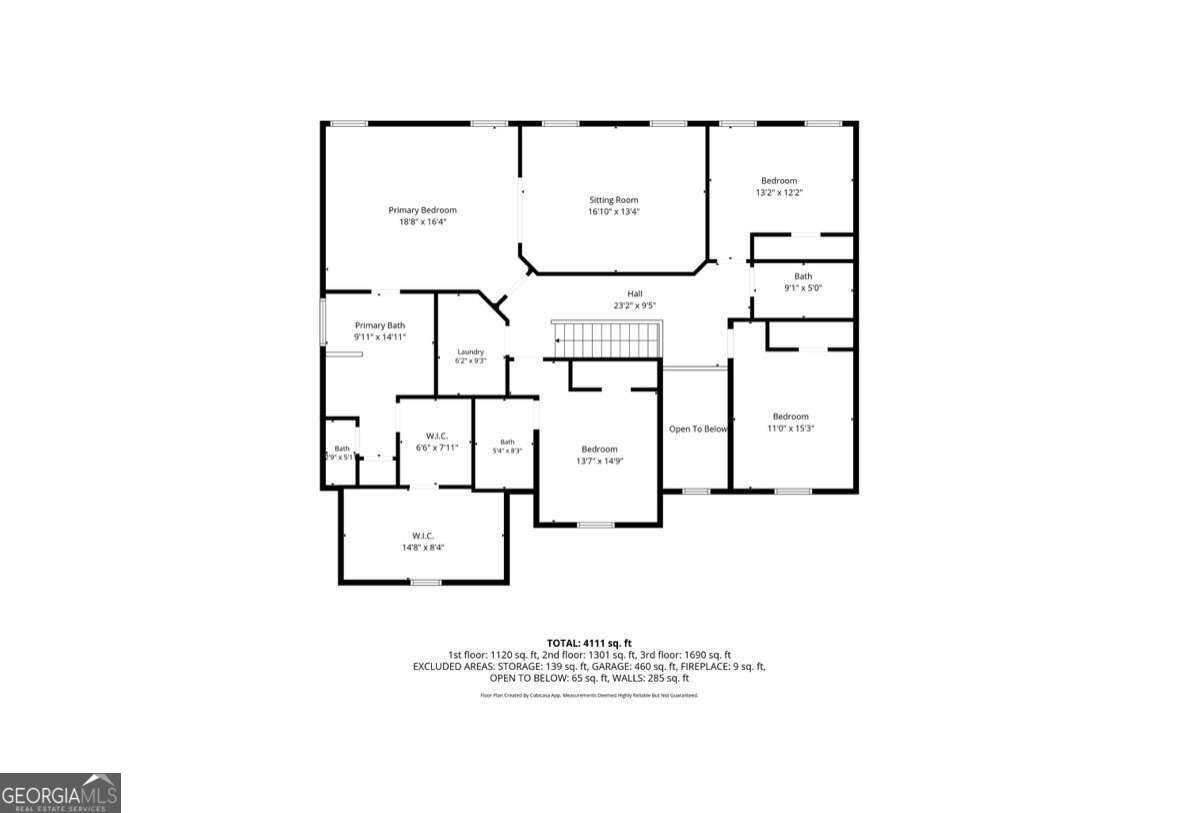 240 Alcovy Reserve Way Covington - Photo 35