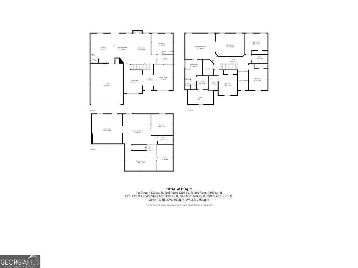 240 Alcovy Reserve Way Covington - Photo 36