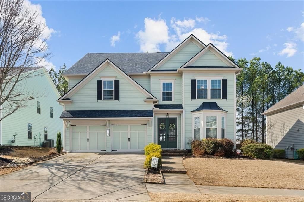 6263 Cedar Spring Lane Hoschton - main photo