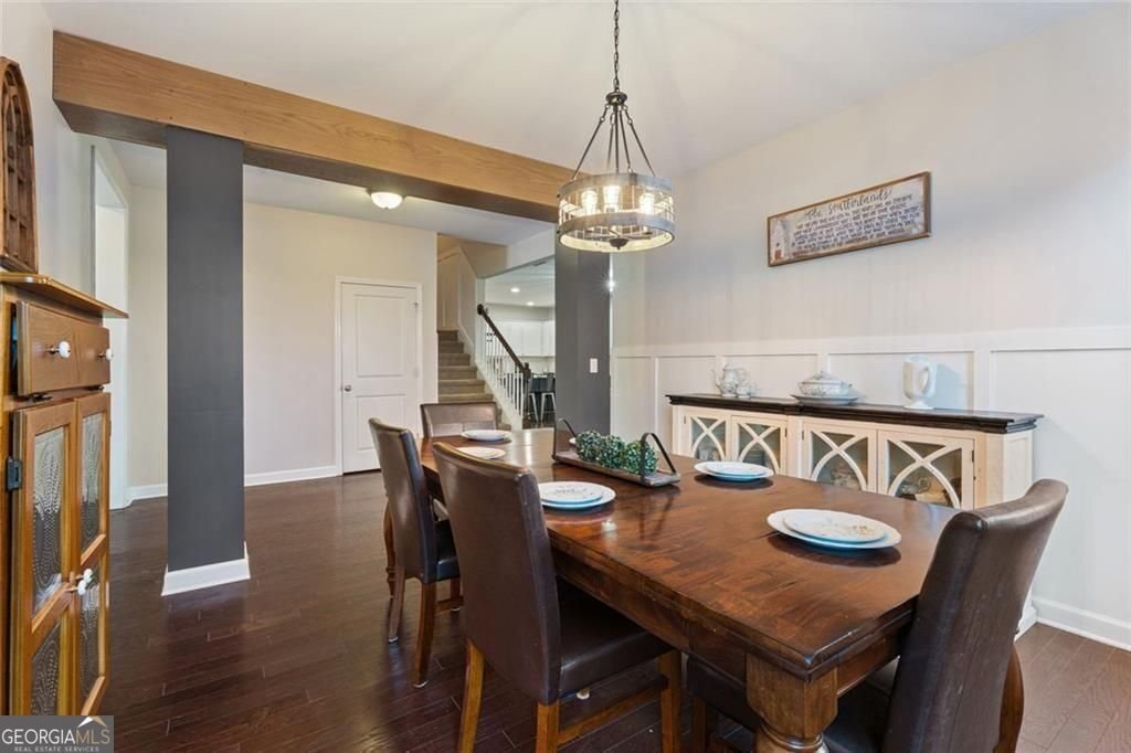 6263 Cedar Spring Lane Hoschton - Photo 9