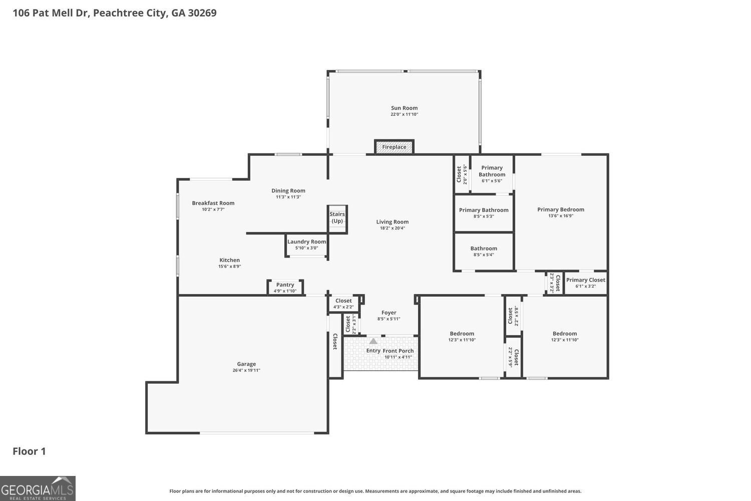 106 Pat Mell Drive Peachtree City - Photo 26