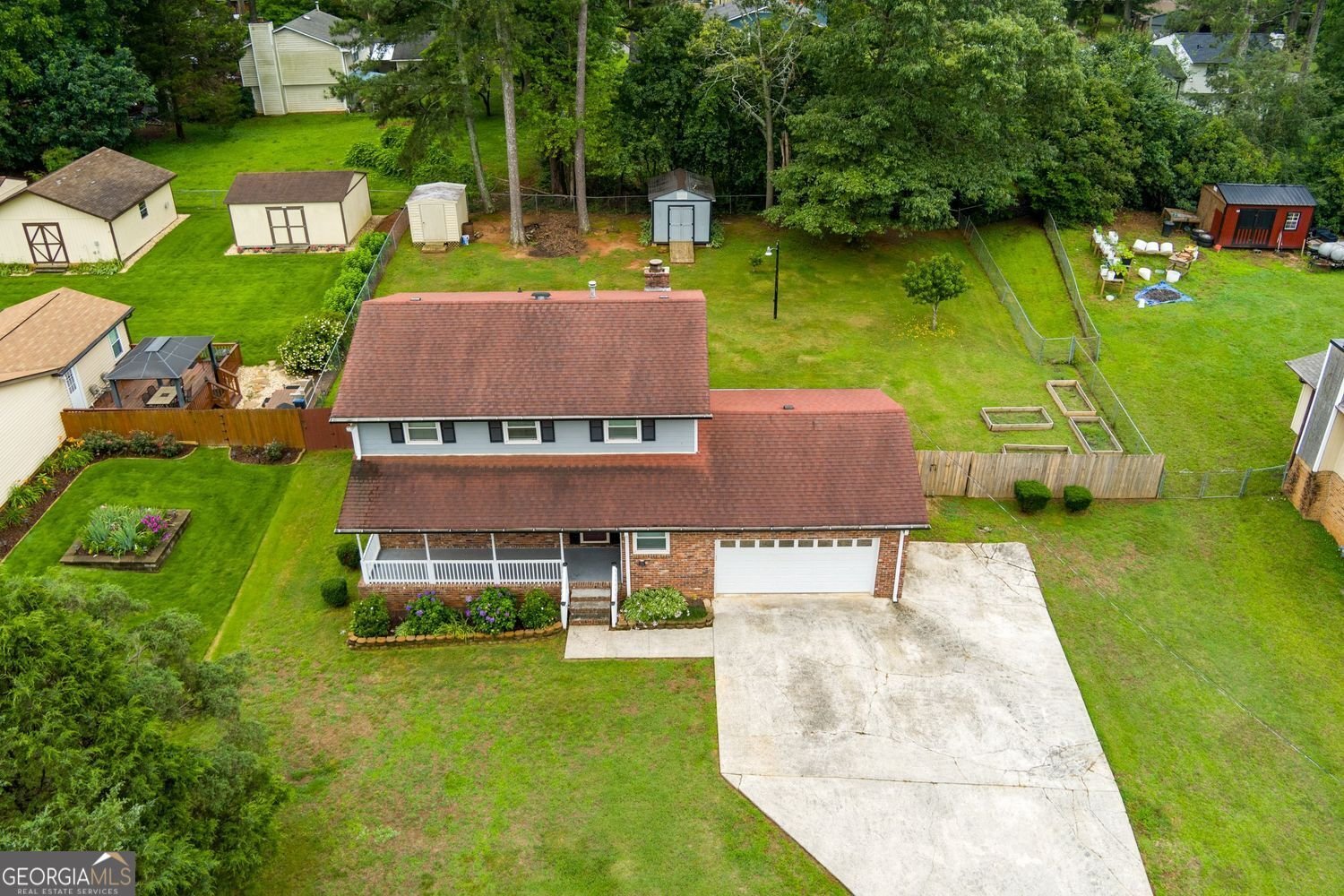 2151 Lisbon Lane Jonesboro - Photo 8