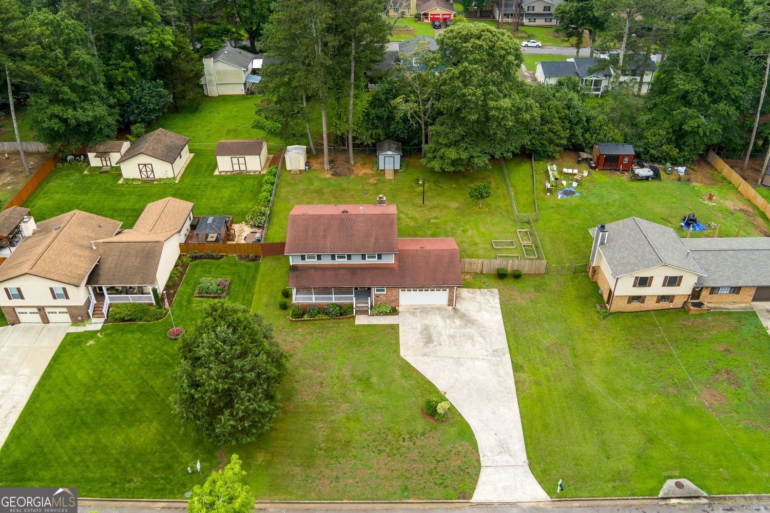 2151 Lisbon Lane Jonesboro - Photo 9