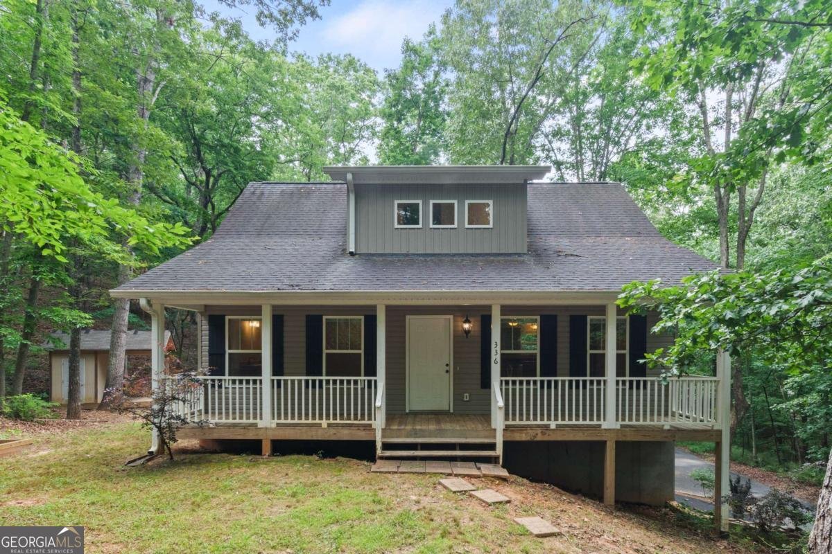 336 River Flow Drive Dahlonega - main photo