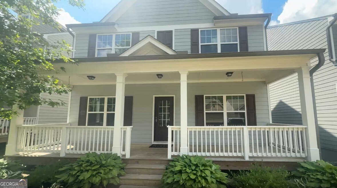 410 Trail Finders Way Canton - main photo