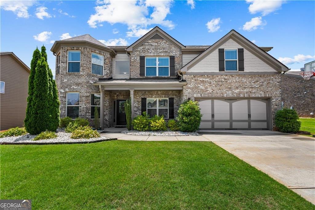 1155 Scarlet Sage Circle Auburn - main photo