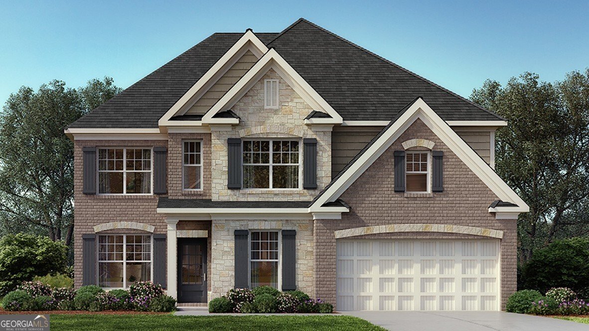 4110 Haven Way Cumming - main photo