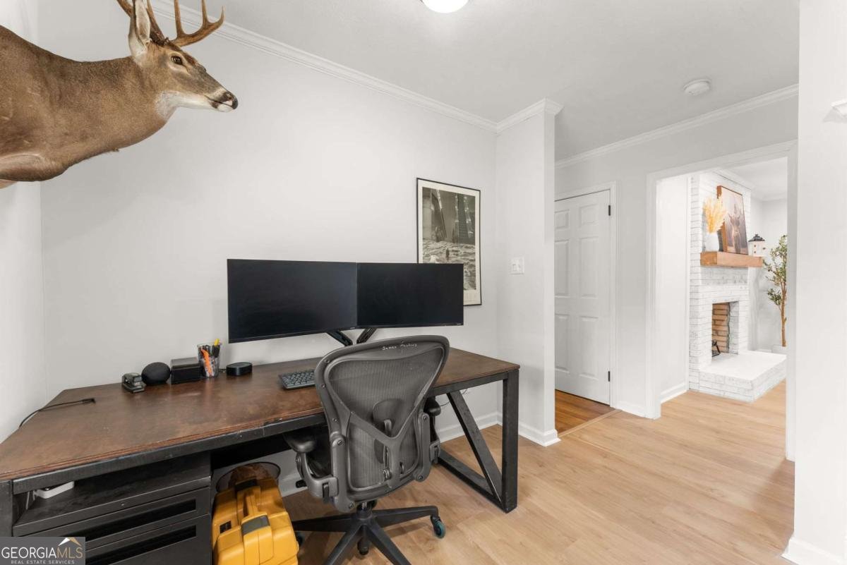 7691 Nicholson Road Cumming - Photo 22