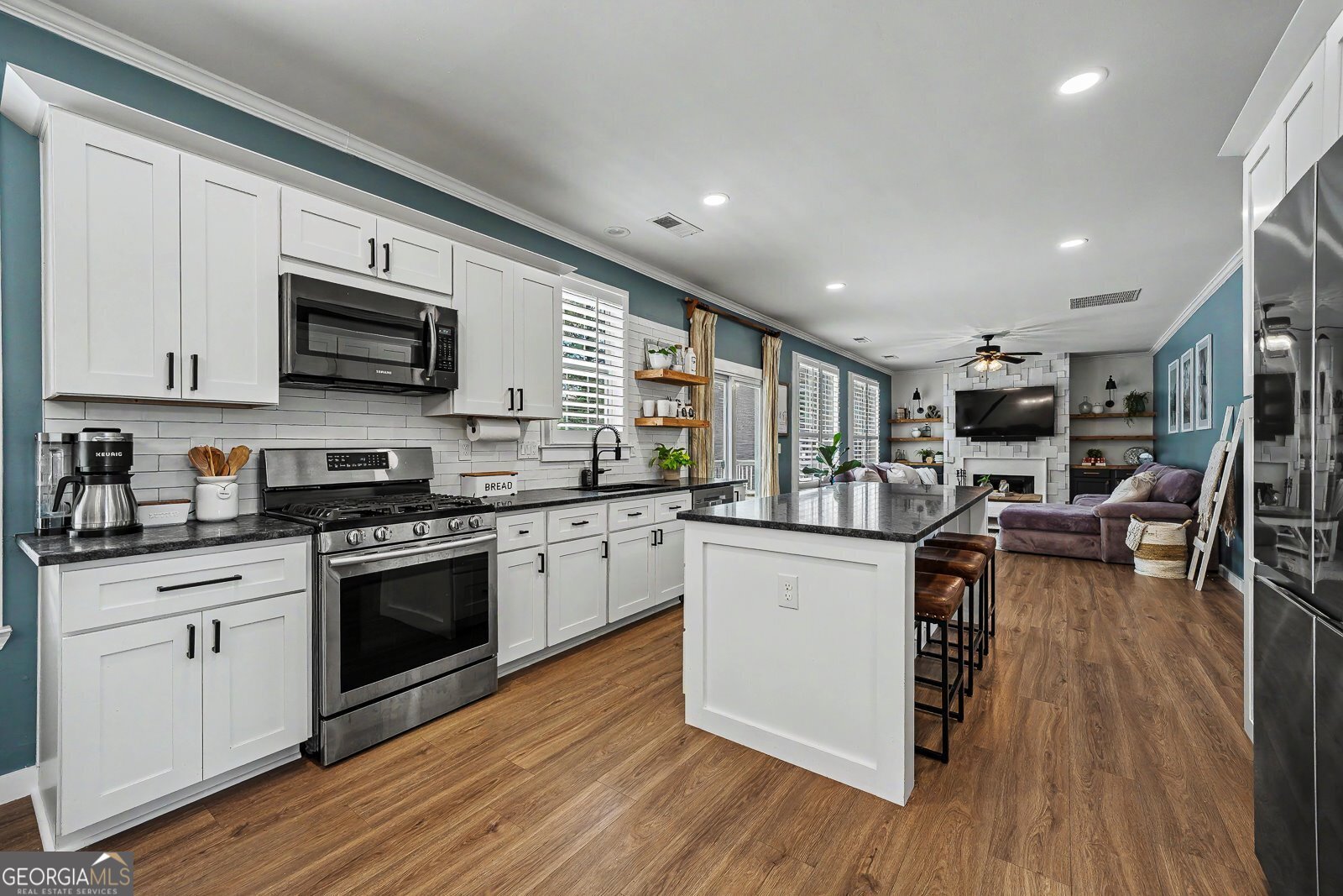 3224 Mcever Woods Trail Acworth - Photo 10