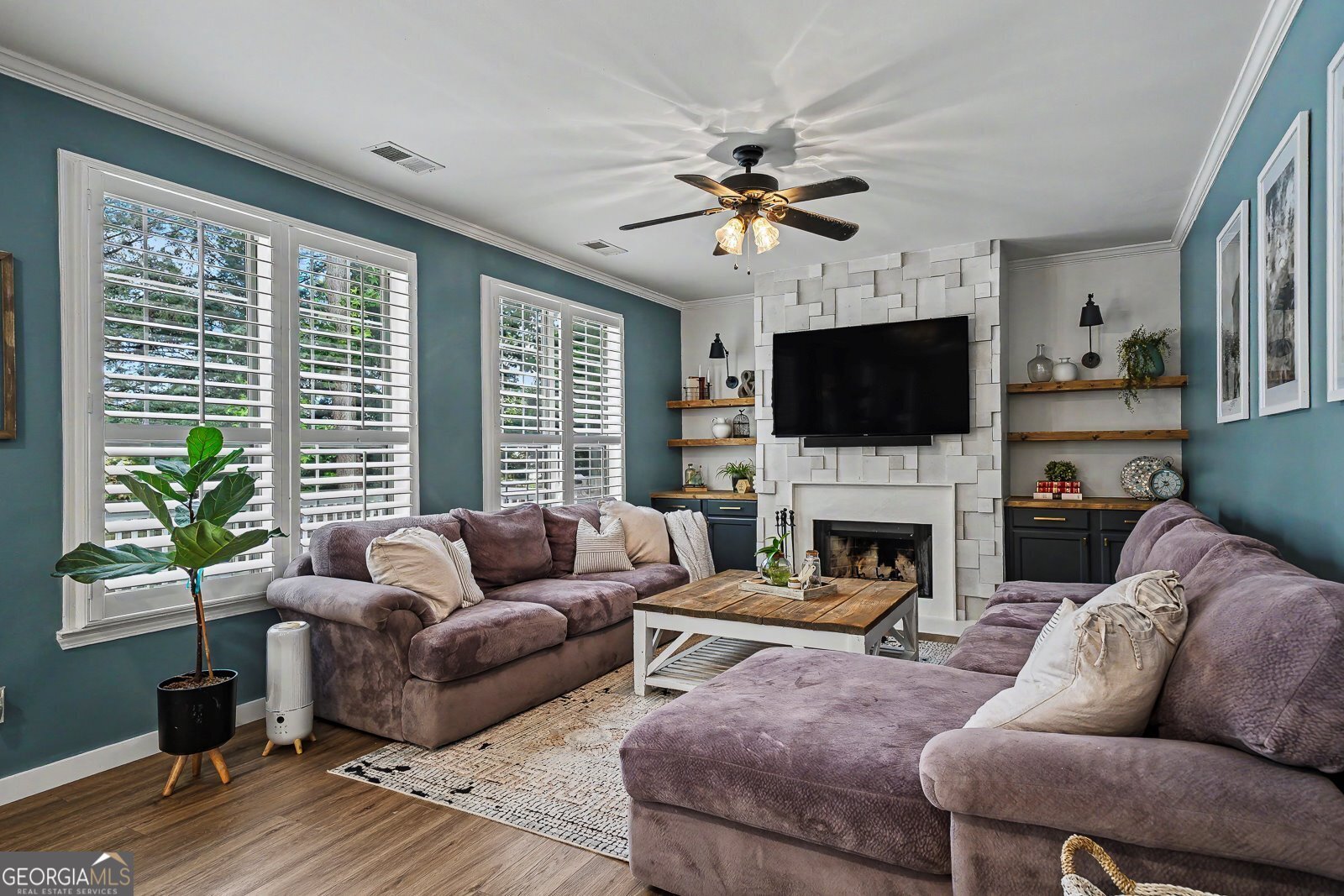 3224 Mcever Woods Trail Acworth - Photo 13
