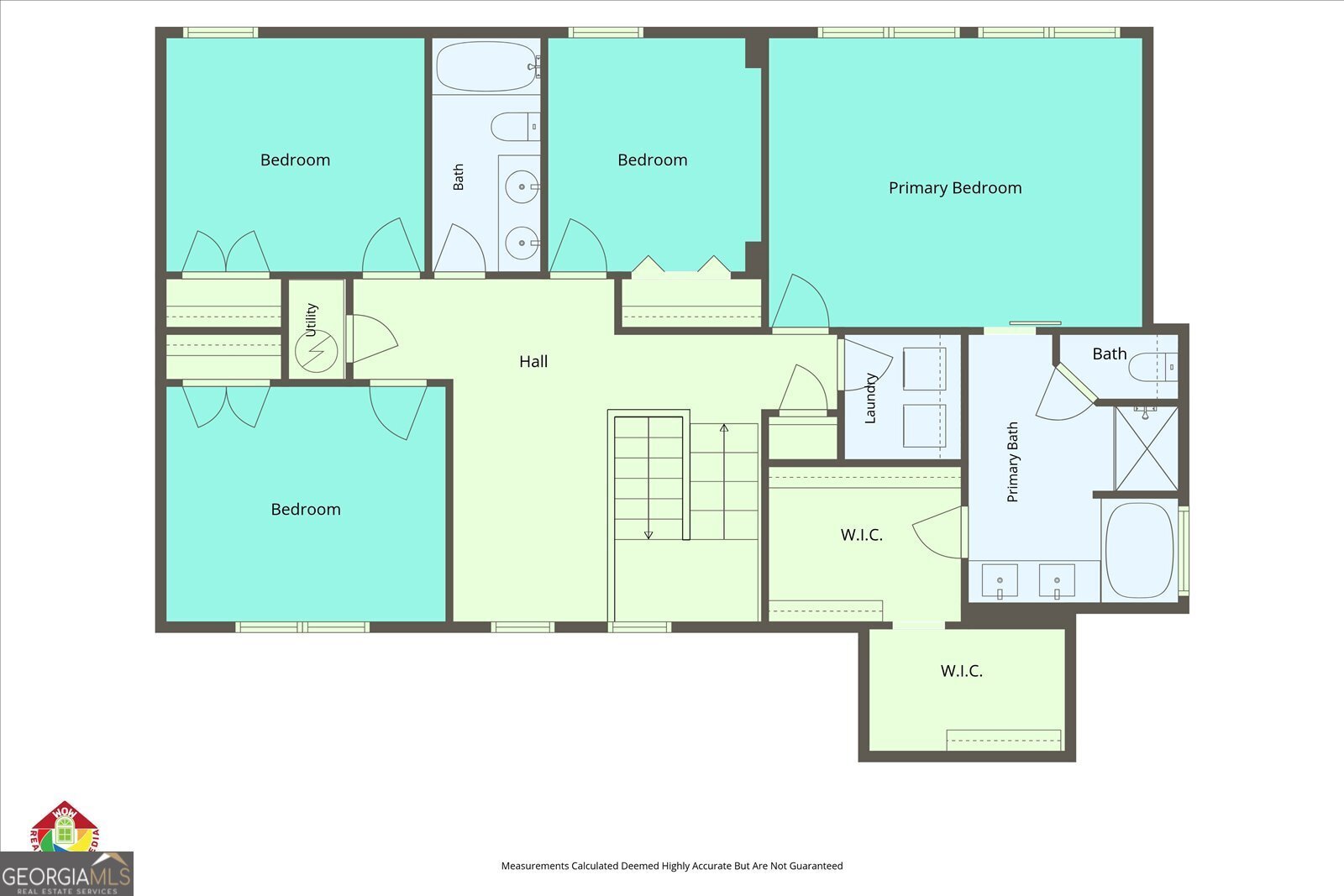 3224 Mcever Woods Trail Acworth - Photo 48