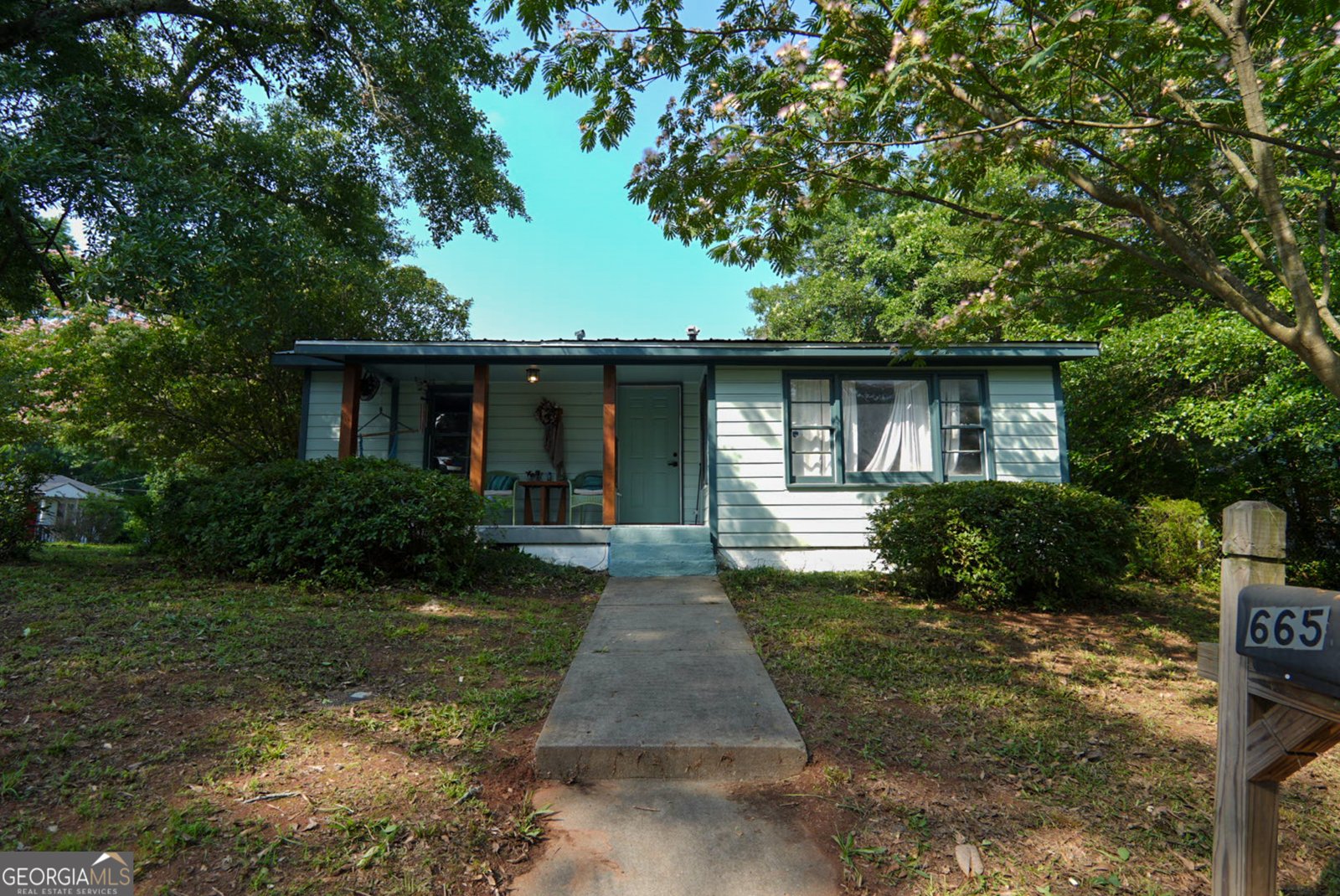 665 Branch Street Athens - main photo