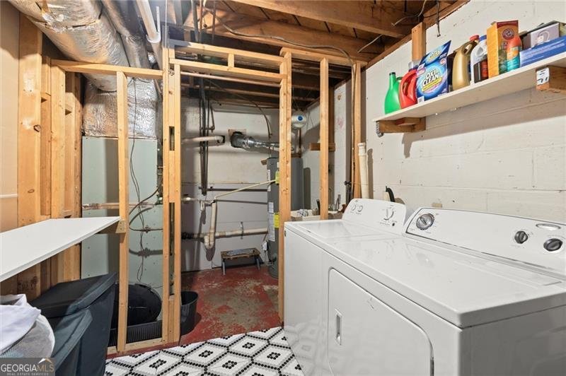 1089 Worley Drive Marietta - Photo 32
