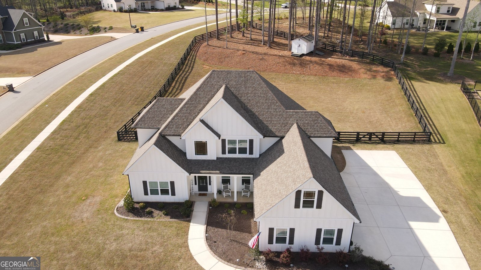 14 Pond Oak Way Moreland - main photo