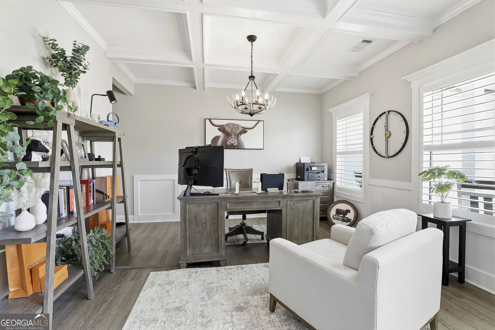 14 Pond Oak Way Moreland - Photo 11