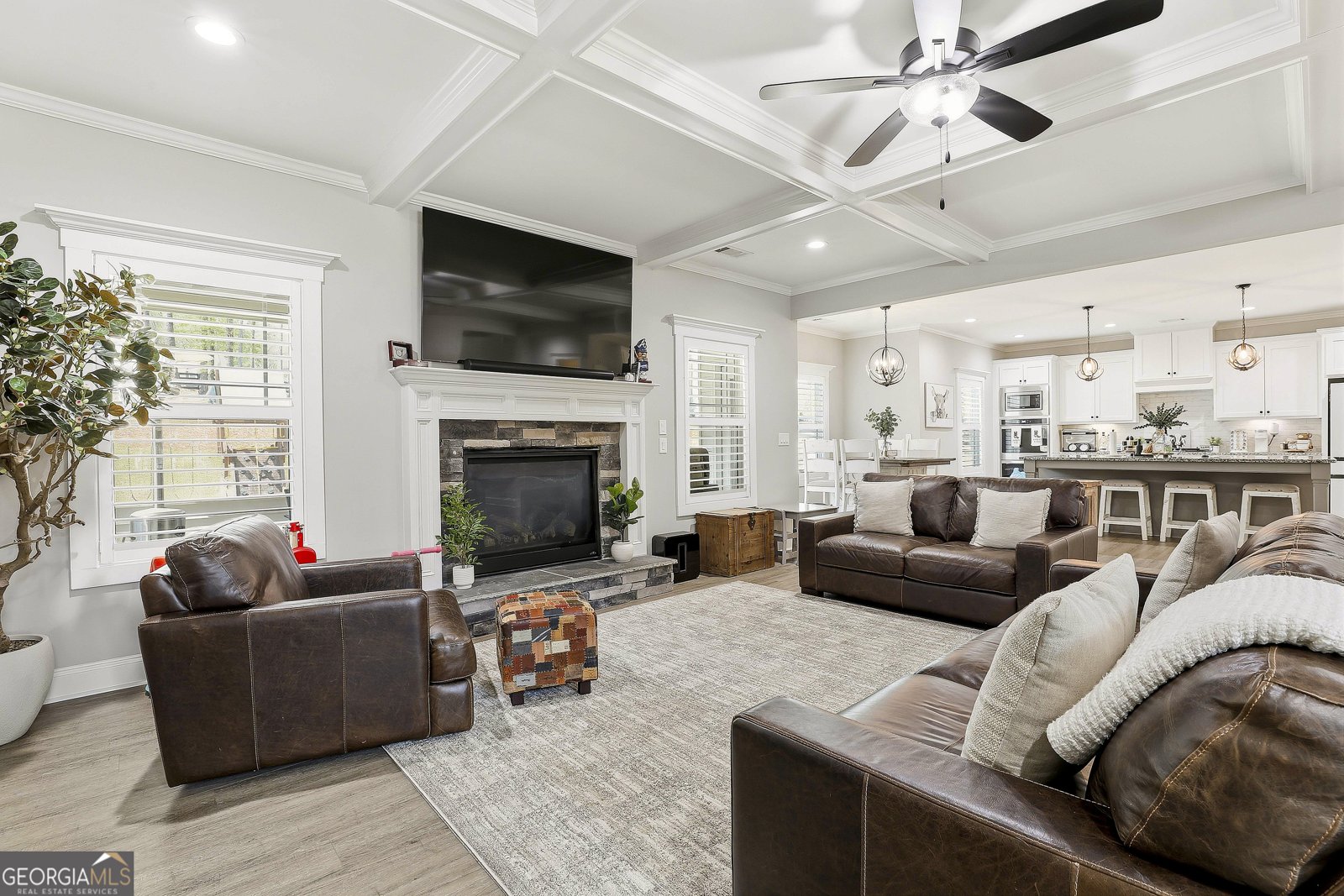 14 Pond Oak Way Moreland - Photo 17