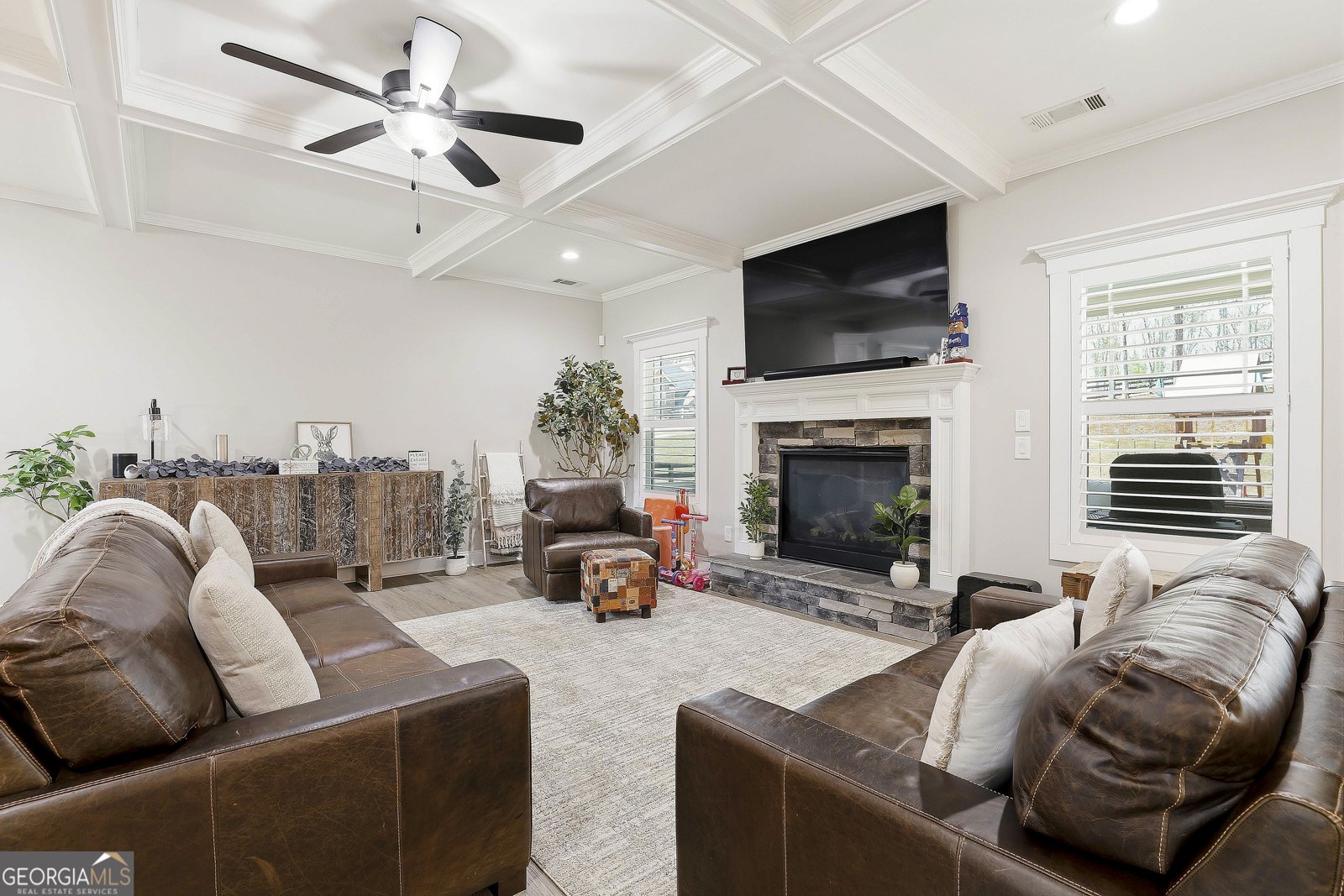 14 Pond Oak Way Moreland - Photo 19