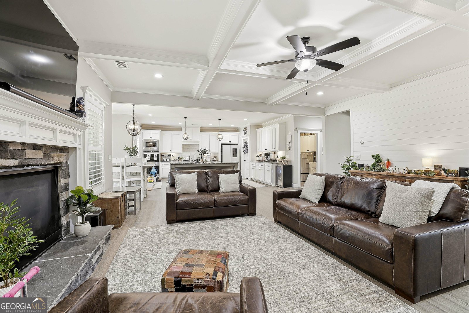 14 Pond Oak Way Moreland - Photo 22