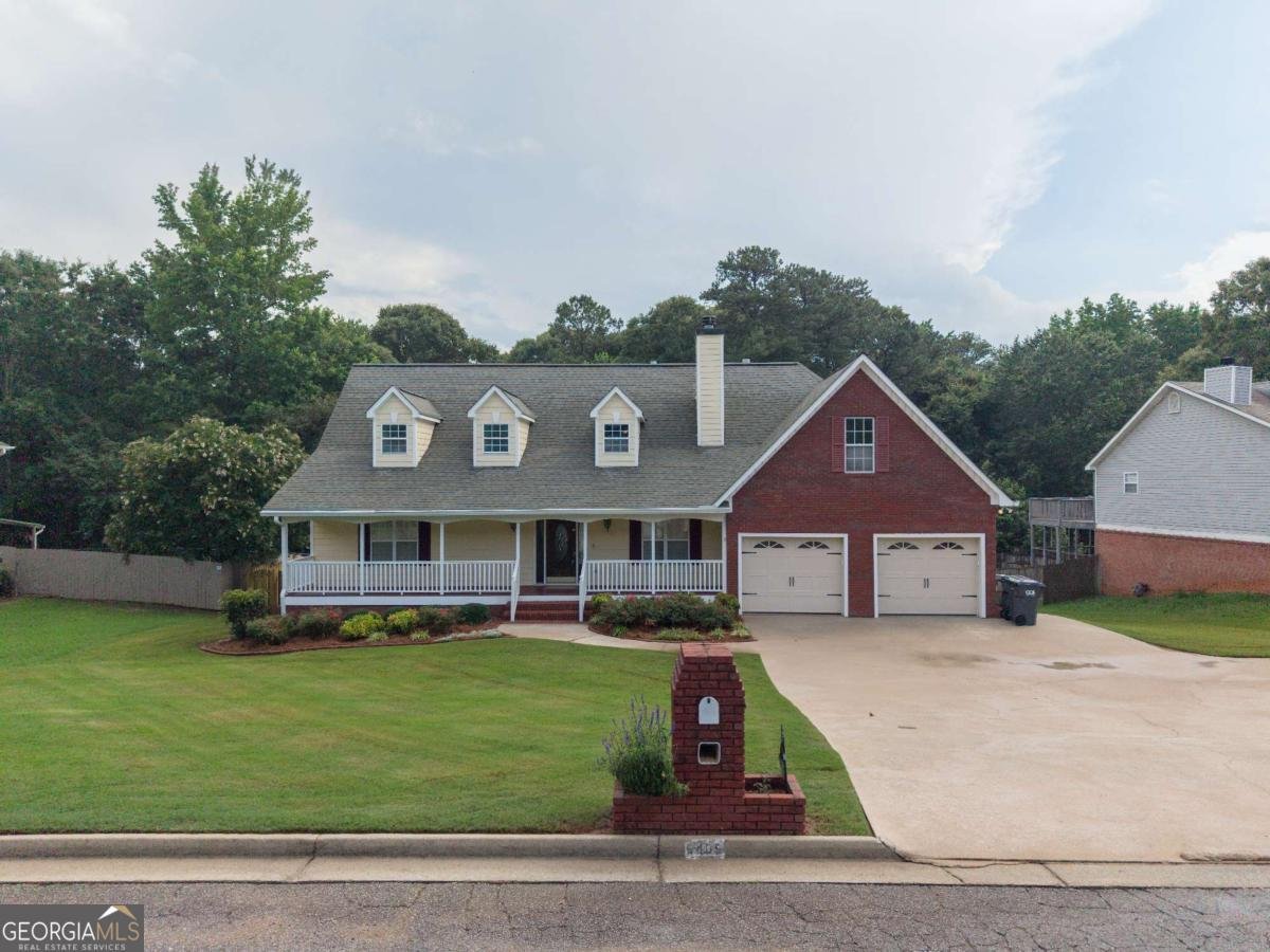 5485 Twin Oak Drive Douglasville - Photo 32