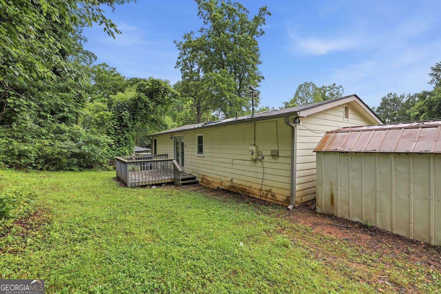 543 Hwy 53 Dawsonville - Photo 23
