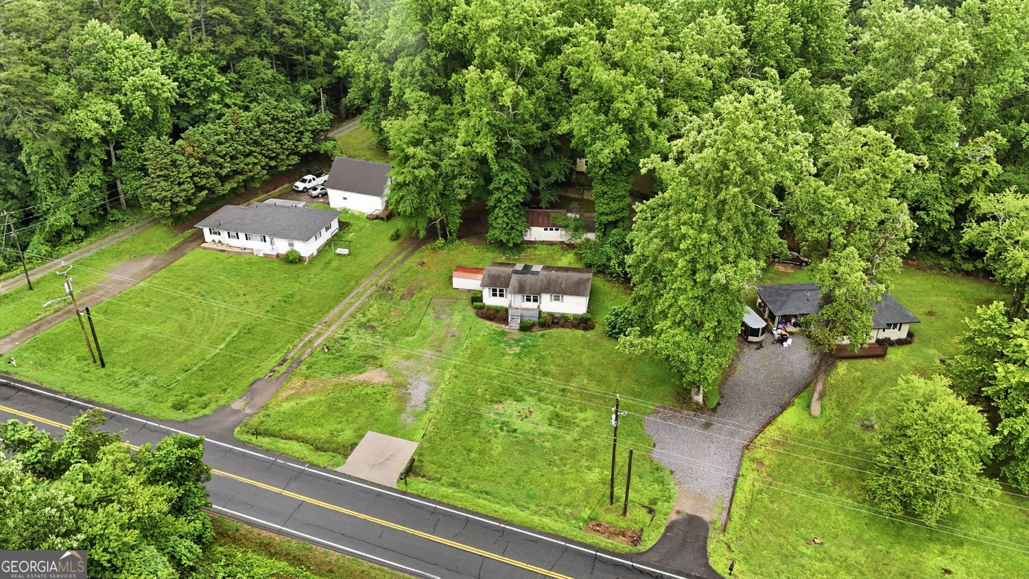 543 Hwy 53 Dawsonville - Photo 30