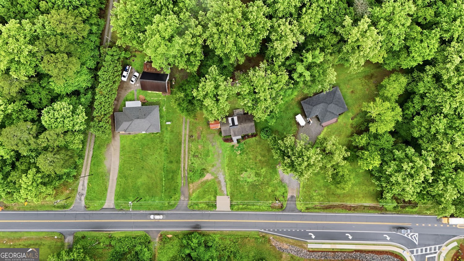 543 Hwy 53 Dawsonville - Photo 31