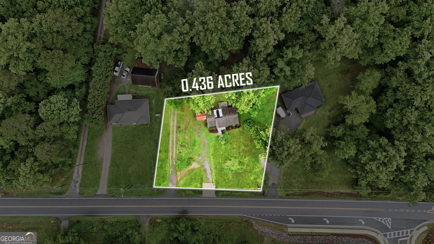 543 Hwy 53 Dawsonville - Photo 32