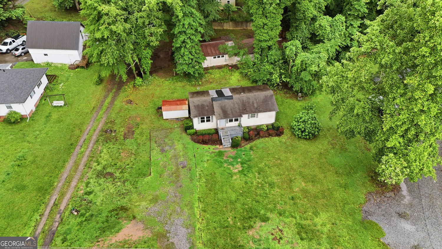 543 Hwy 53 Dawsonville - Photo 34