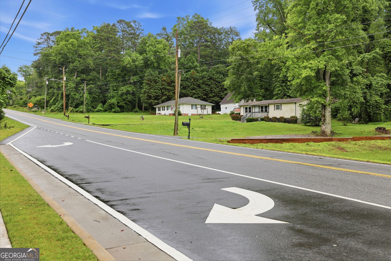 543 Hwy 53 Dawsonville - Photo 35