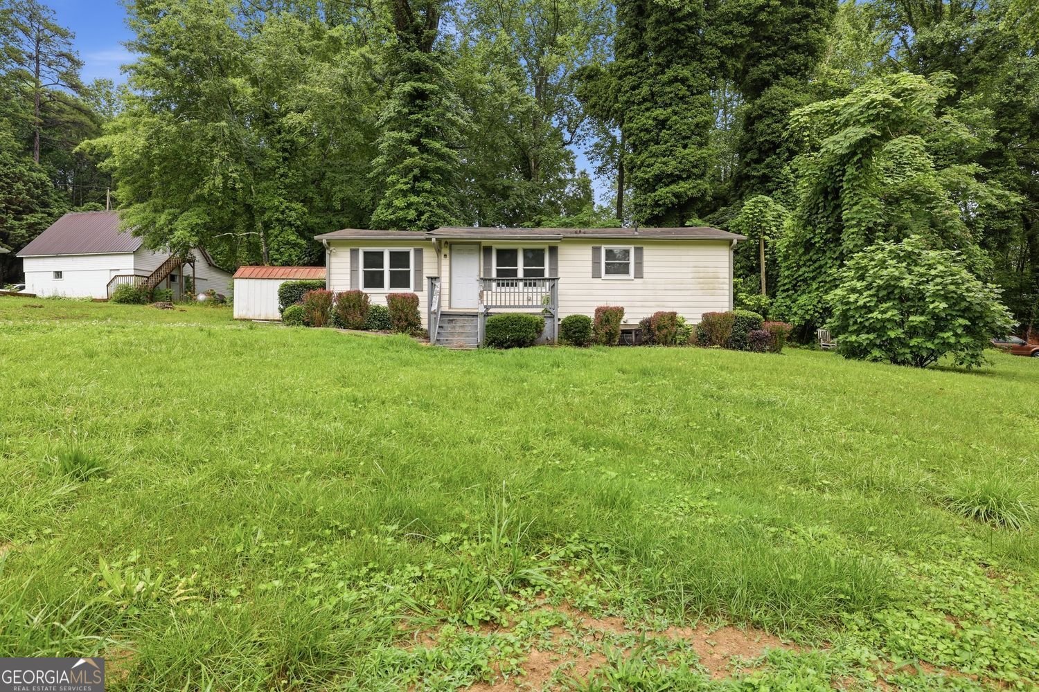 543 Hwy 53 Dawsonville - Photo 36