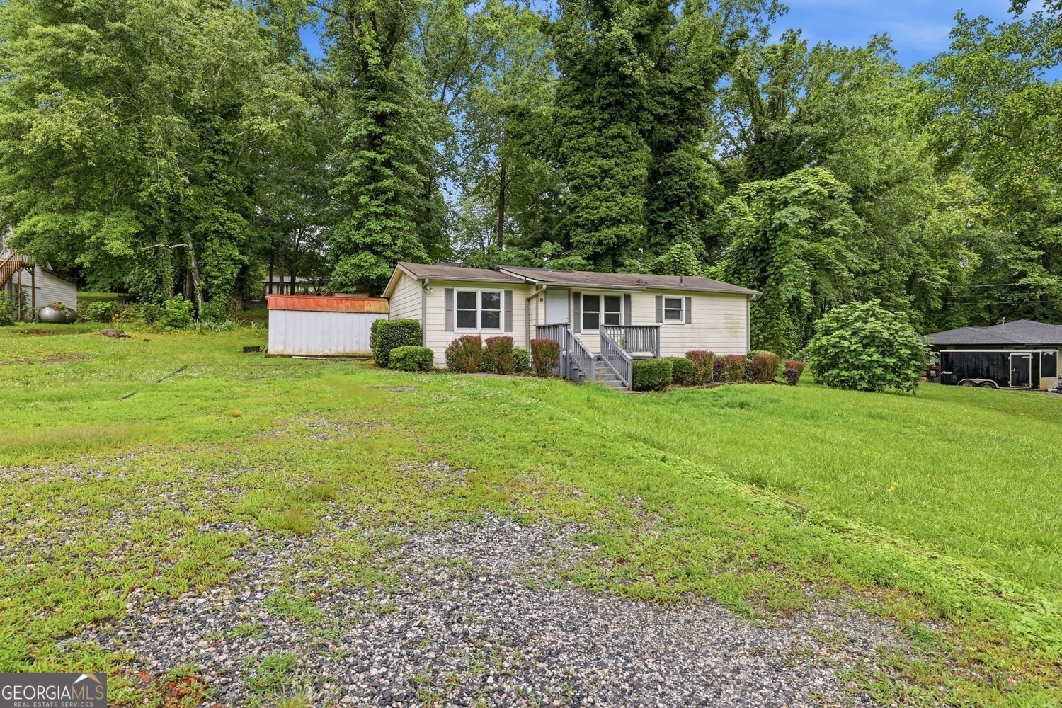543 Hwy 53 Dawsonville - Photo 37