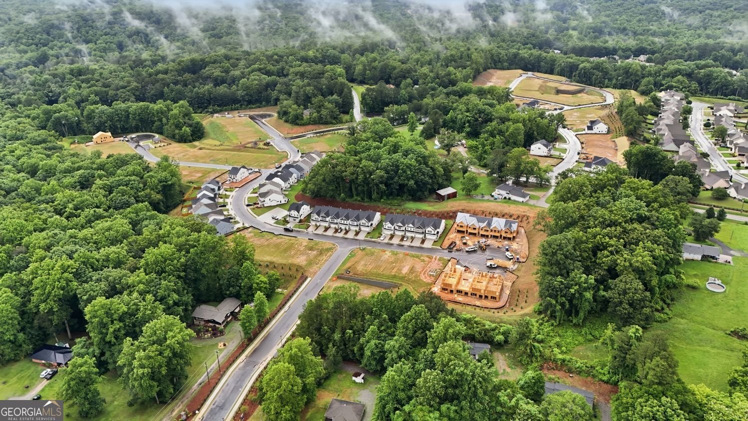 543 Hwy 53 Dawsonville - Photo 40