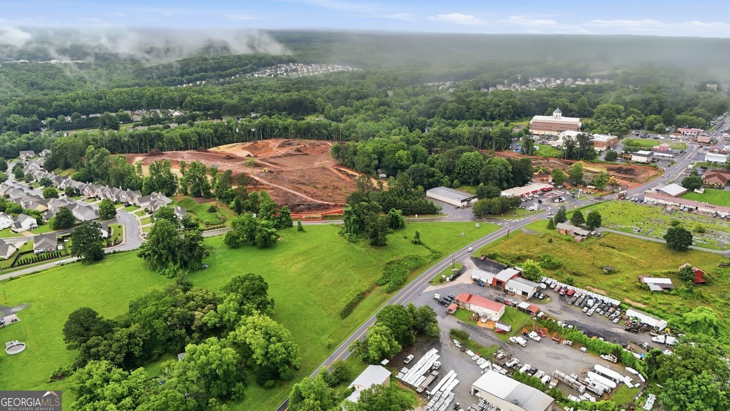 543 Hwy 53 Dawsonville - Photo 41